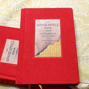 Spell Book Love Charms Magical Cures & Other Practical Sorcery